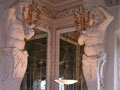 GLAS POIGER | Restaurierung historischer Spiegel . Spiegelsaal Coburg